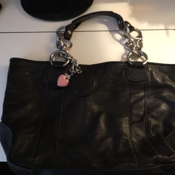 Handbags - Juicy Couture leather bag